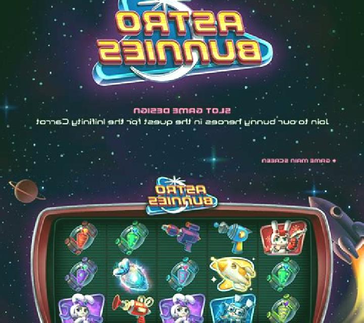 Astro (Orbital Gaming) online slot