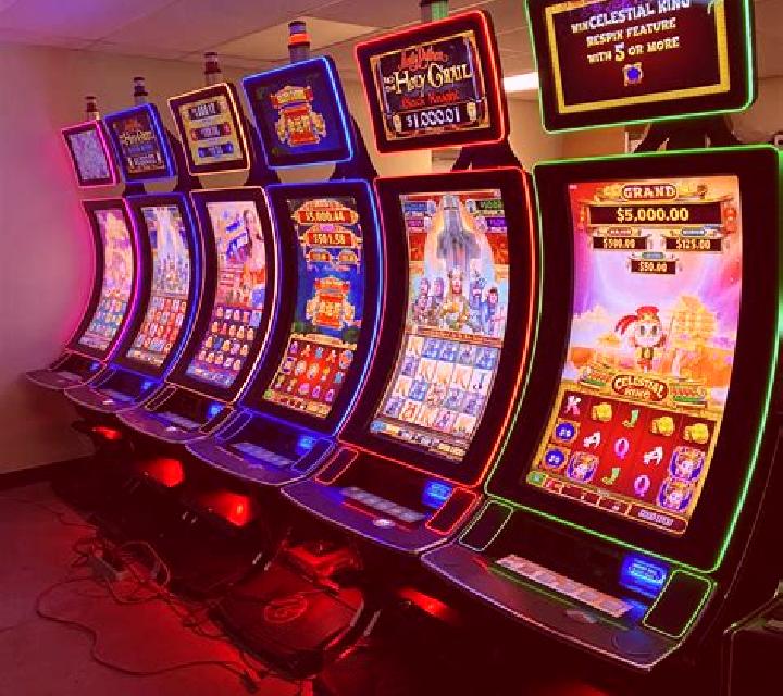 Astro (Orbital Gaming) slot machine