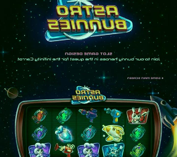 Astro (Orbital Gaming) slot