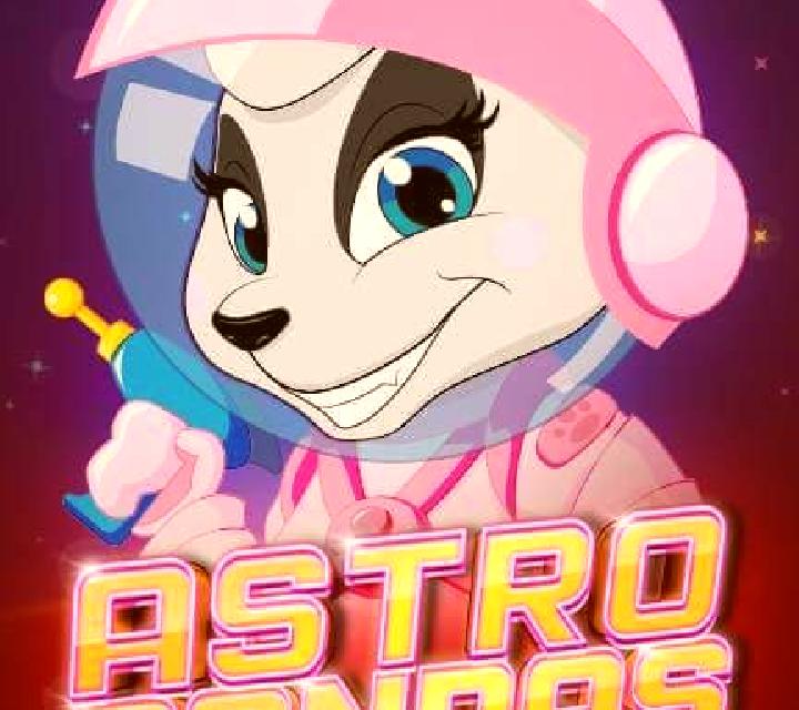 Astro Pandas online slot