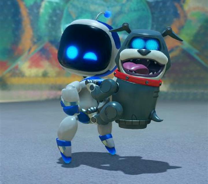Astro Pets Hold & Win slot game