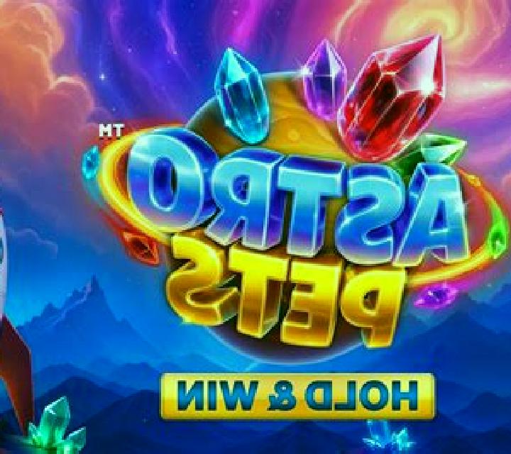 Astro Pets Hold & Win slot