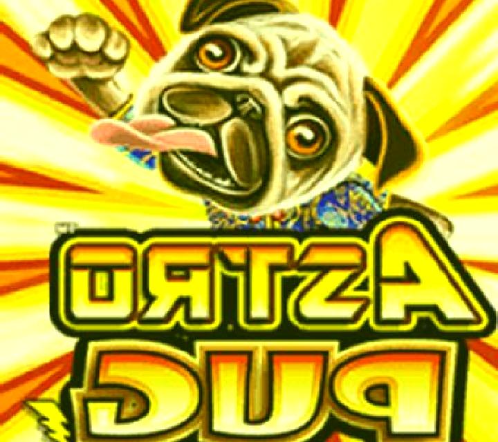 Astro Pug slot