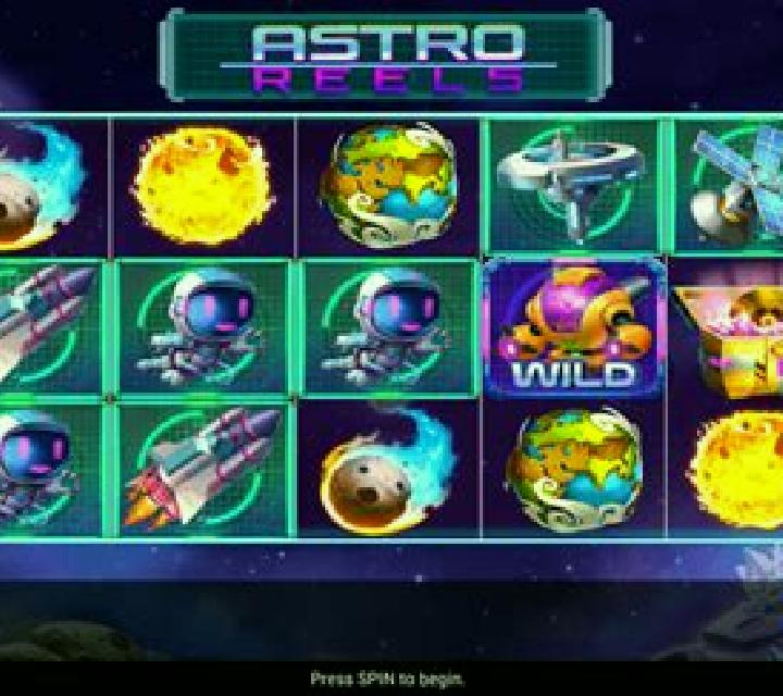 Astro Reels online slot