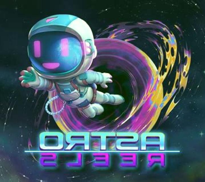 Astro Reels slot game