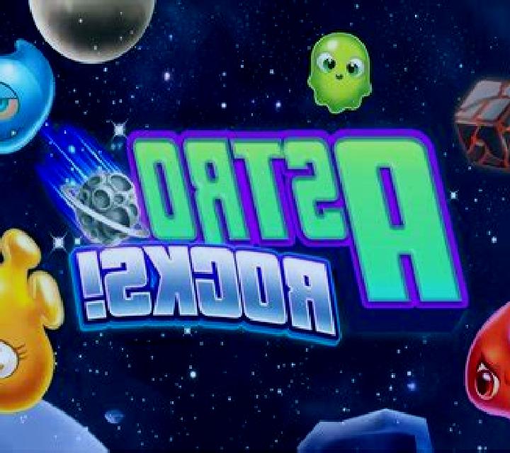 Astro Rocks slot