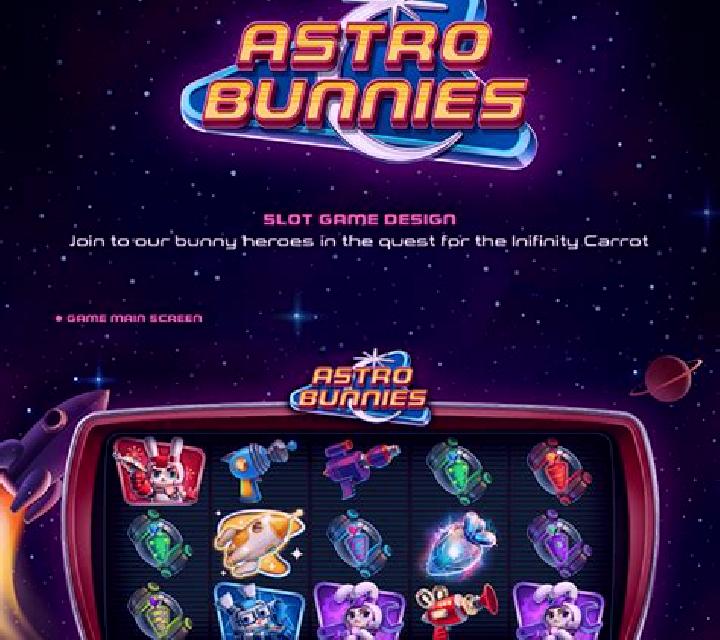 Astro Roulette slot