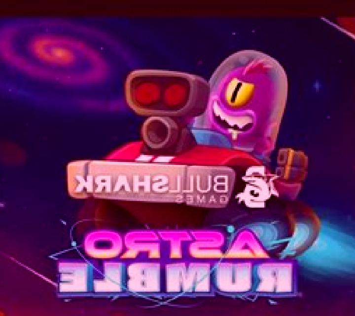 Astro Rumble slot