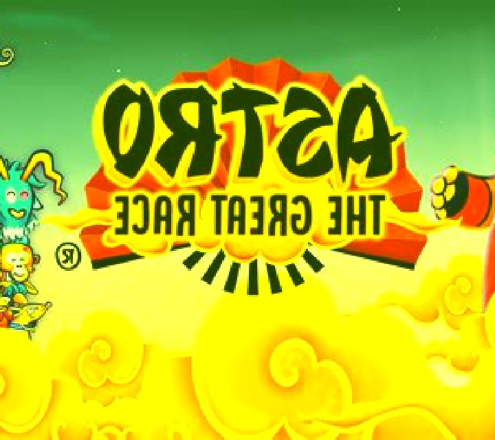 Astro The Great Race online slot