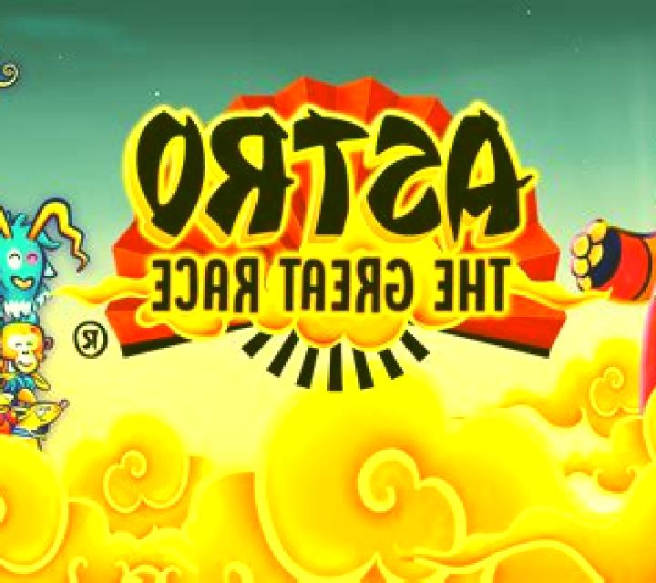 Astro The Great Race slot game