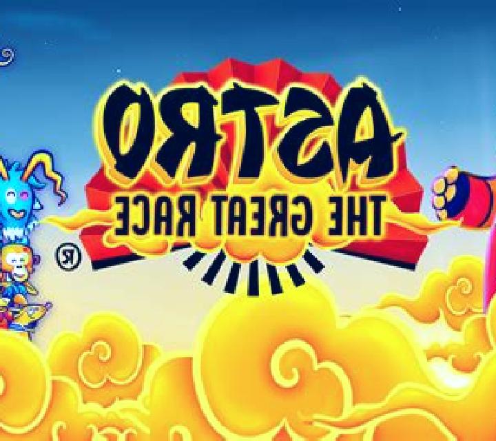 Astro The Great Race slot
