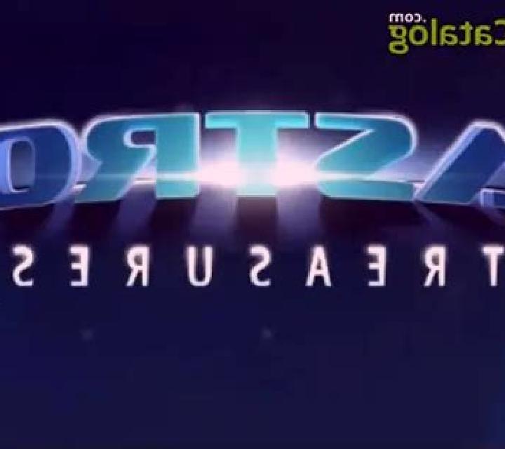 Astro Treasures online slot