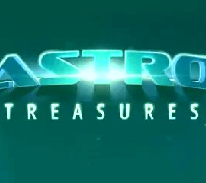 Astro Treasures slot