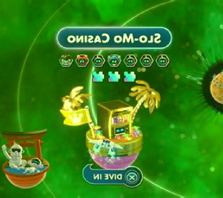 Astro (Wicked Games) slot game