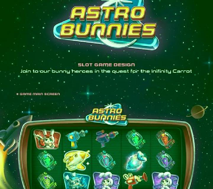 Astro (Wicked Games) slot