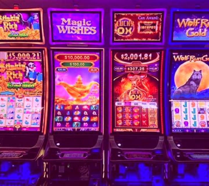 Astro Wild (Caleta Gaming) slot machine