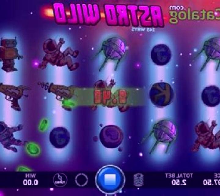 Astro Wild (Caleta Gaming) slot