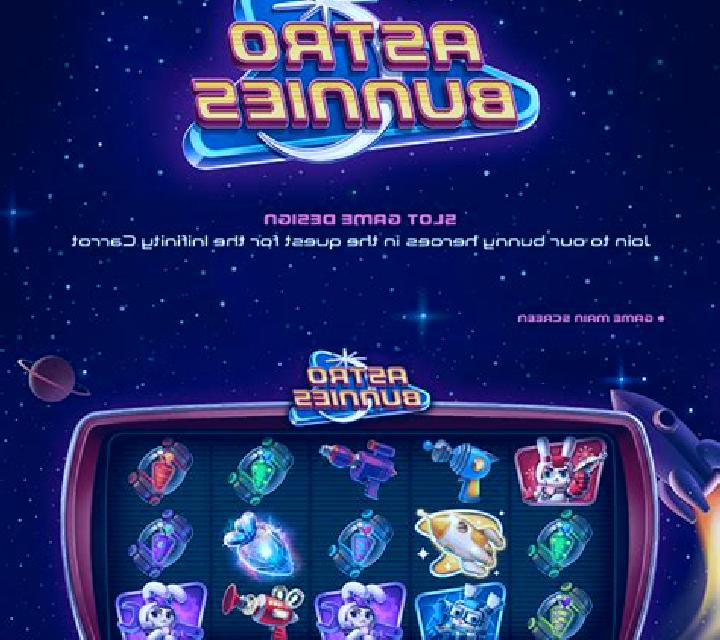 Astro Wilds slot game