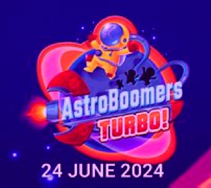 AstroBoomers Turbo! online slot