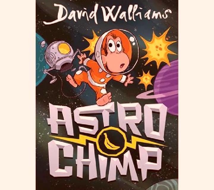 Astrochimp online slot