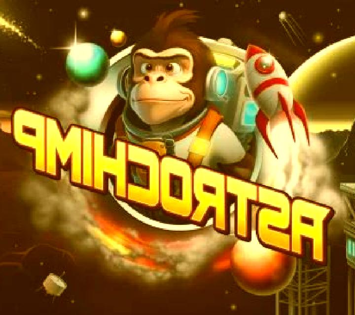Astrochimp slot