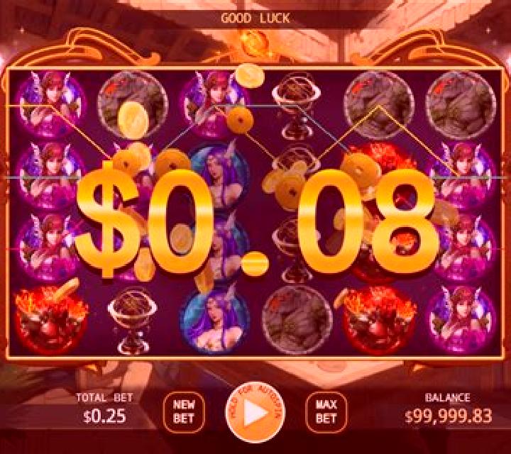 Astrology online slot
