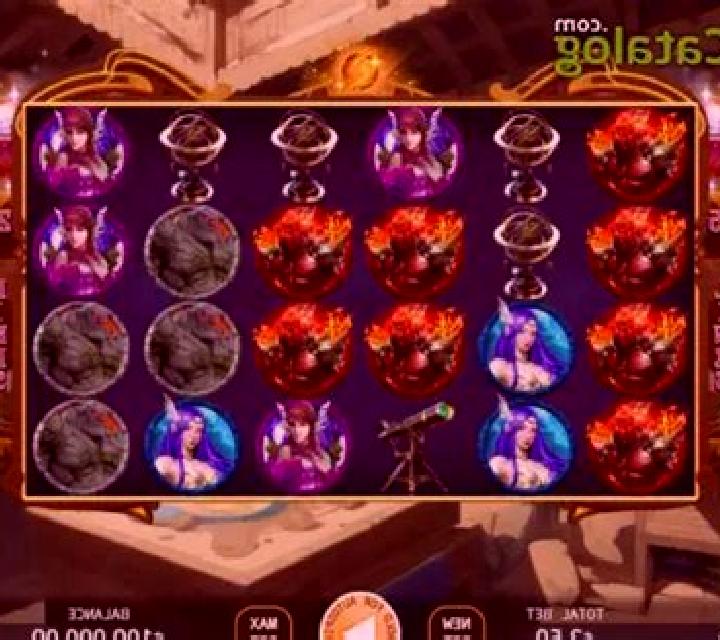Astrology slot