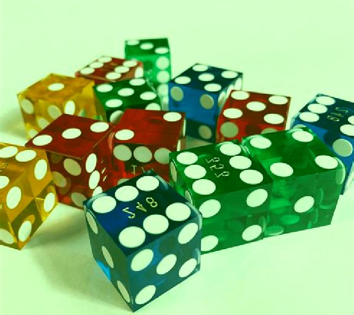 Astromaya Dice slot game