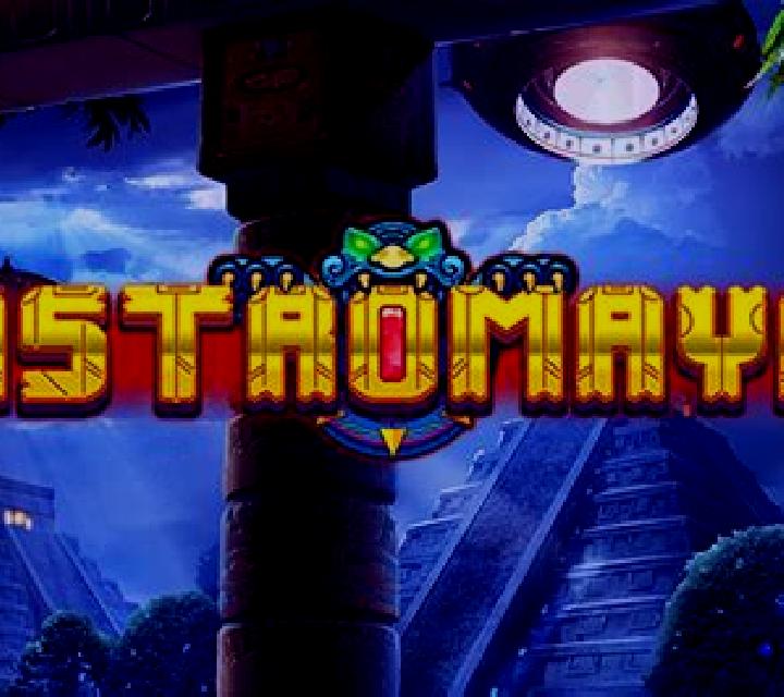 Astromaya slot game