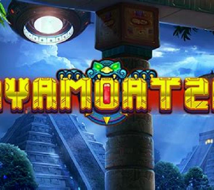 Astromaya slot machine