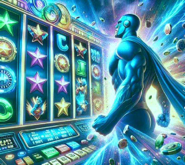 Astronaut (100HP Gaming) online slot