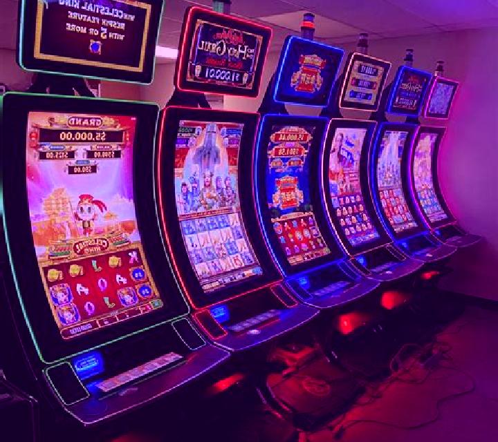 Astronaut (100HP Gaming) slot machine