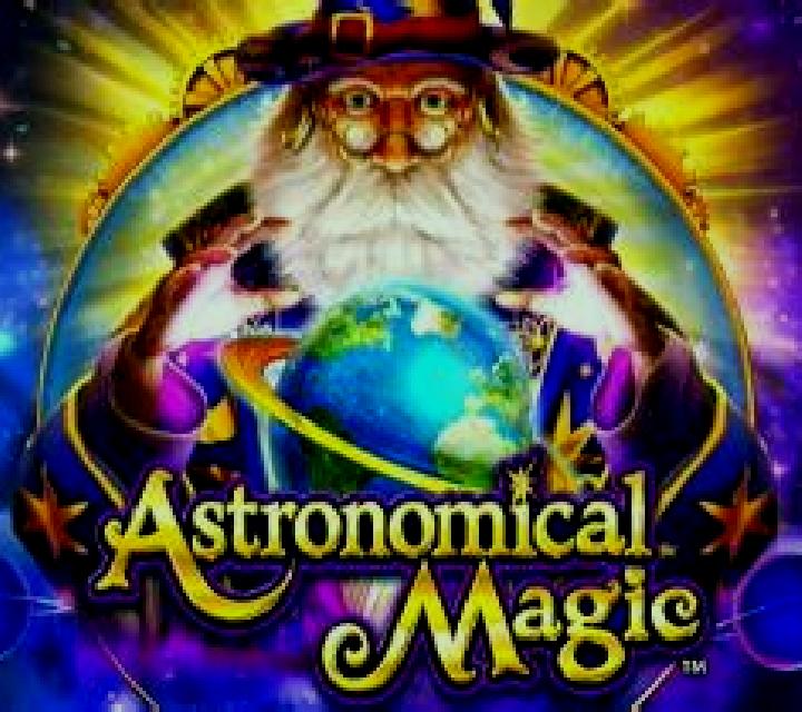 Astronomical Magic online slot