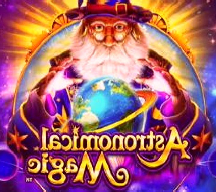 Astronomical Magic slot game