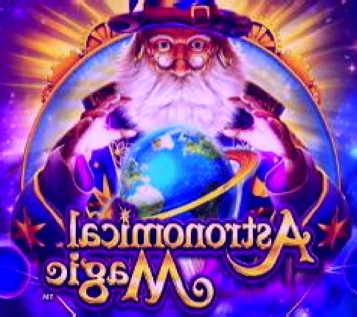 Astronomical Magic slot machine