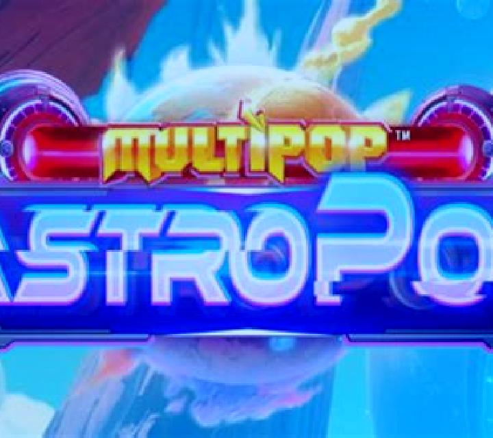 AstroPop online slot