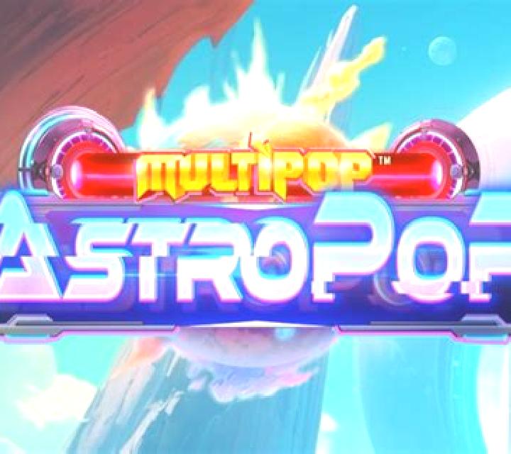 AstroPop slot game