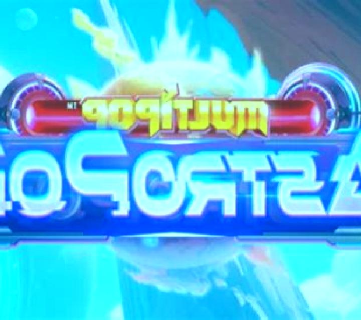 AstroPop slot machine
