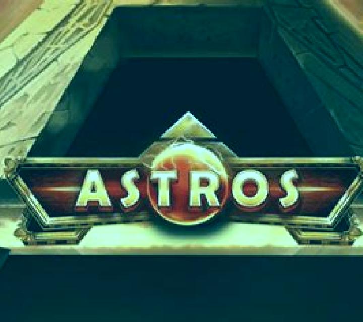 Astros slot machine