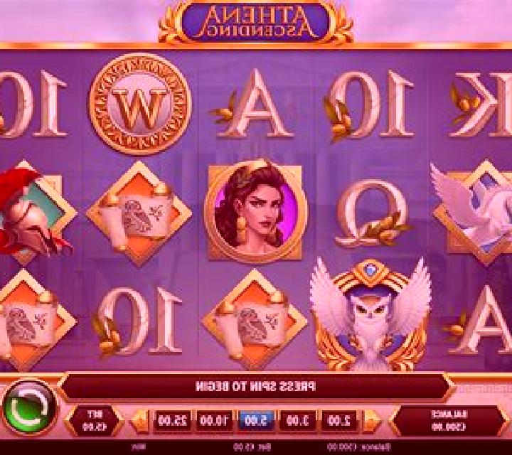 Athena Ascending online slot