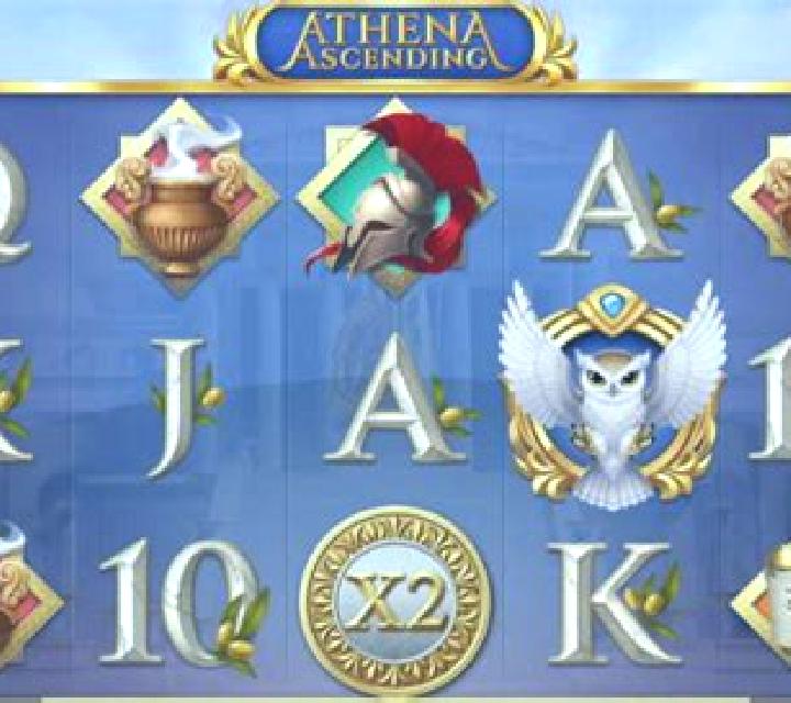 Athena Ascending slot game