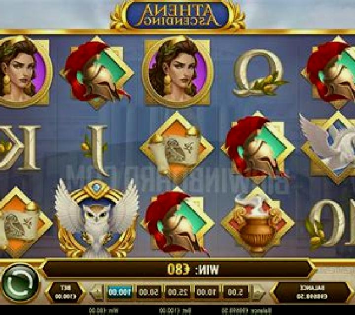 Athena Ascending slot
