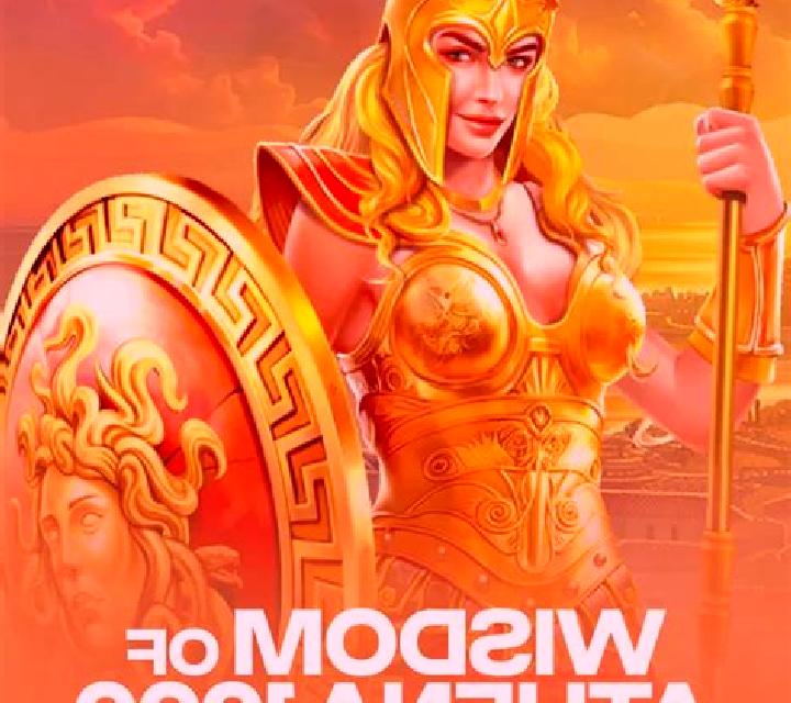 Athena Lucky Spread online slot