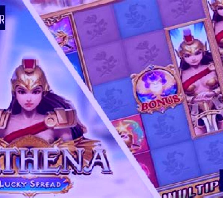 Athena Lucky Spread slot
