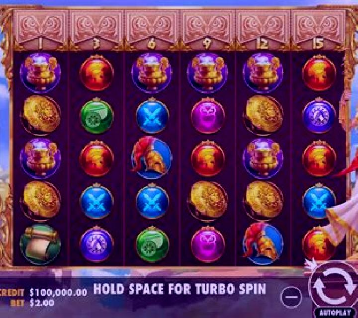 Athena slot