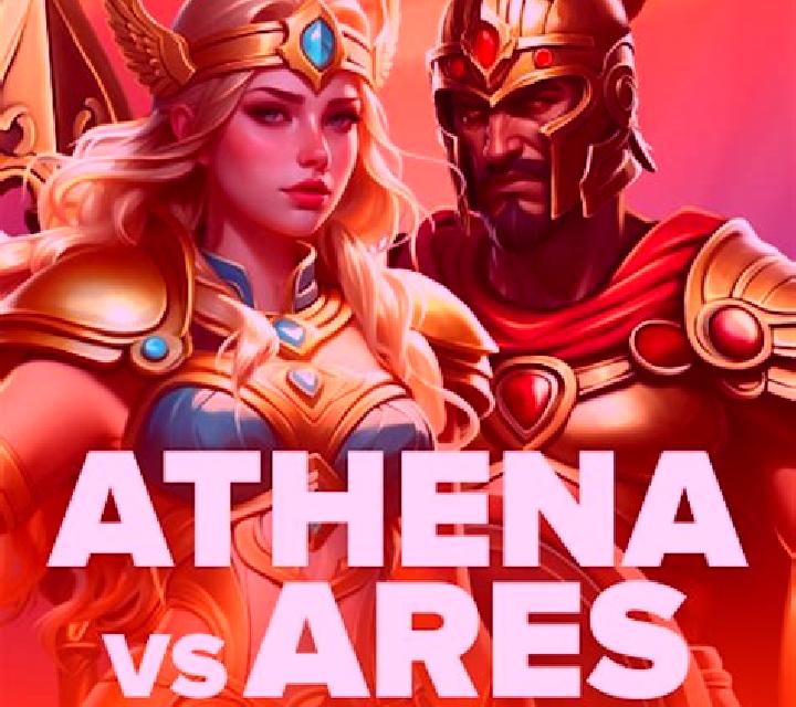 Athena vs Ares online slot