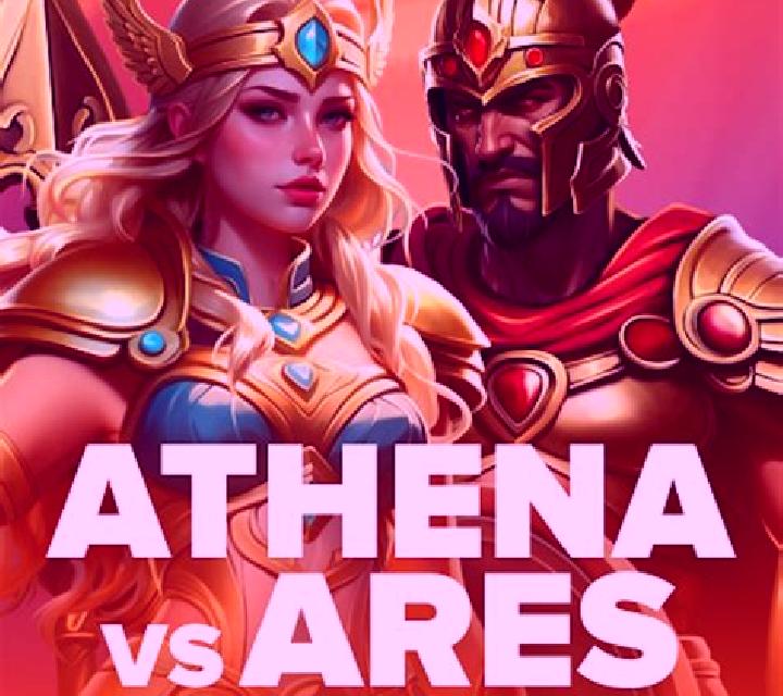 Athena vs Ares slot machine