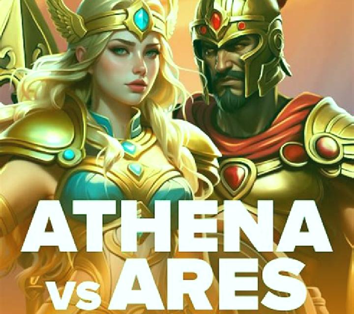 Athena vs Ares slot