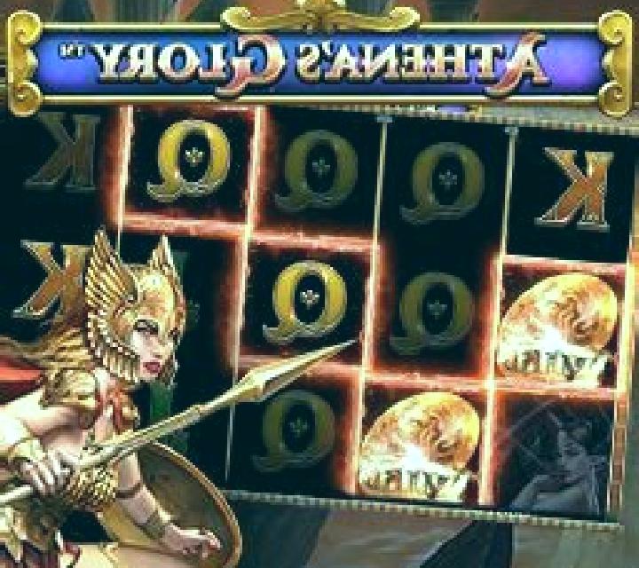 Athena s Glory online slot