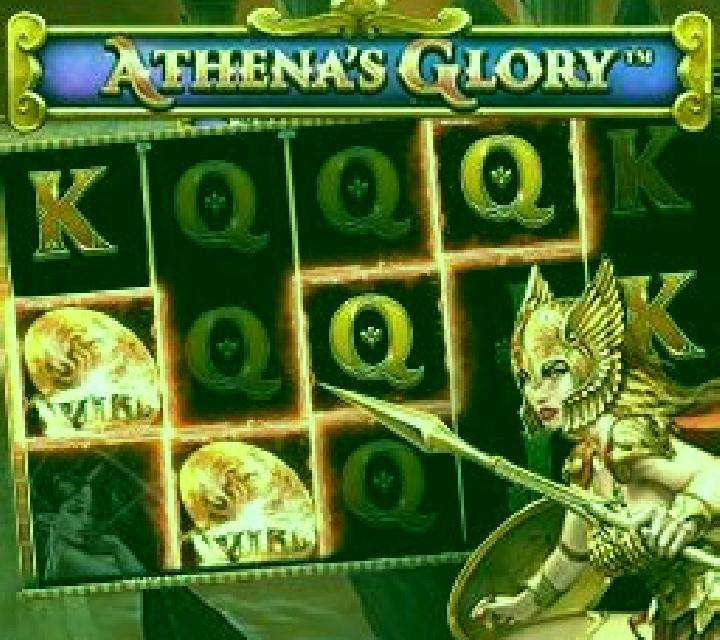 Athena s Glory slot game